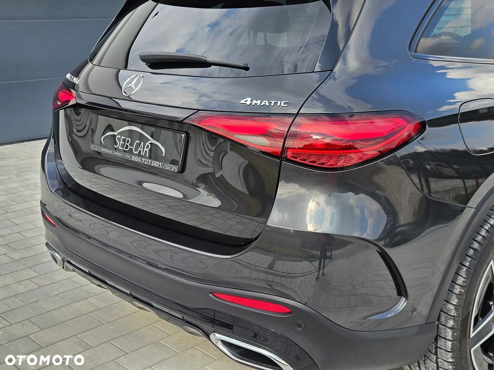 Mercedes-Benz GLC 220 d 4-Matic - 17