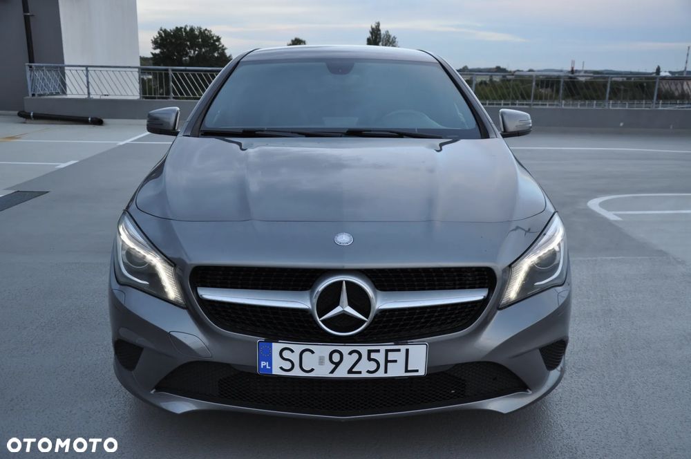 Mercedes-Benz CLA 180 BlueEffICIENCY Edition - 3