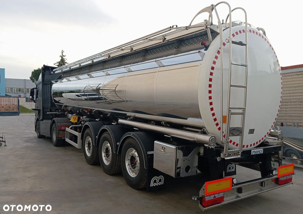 Grapar Naczepa Cysterna / PROMOCJA / 28.500-33.000 L / JEDNA CENA !! - 1