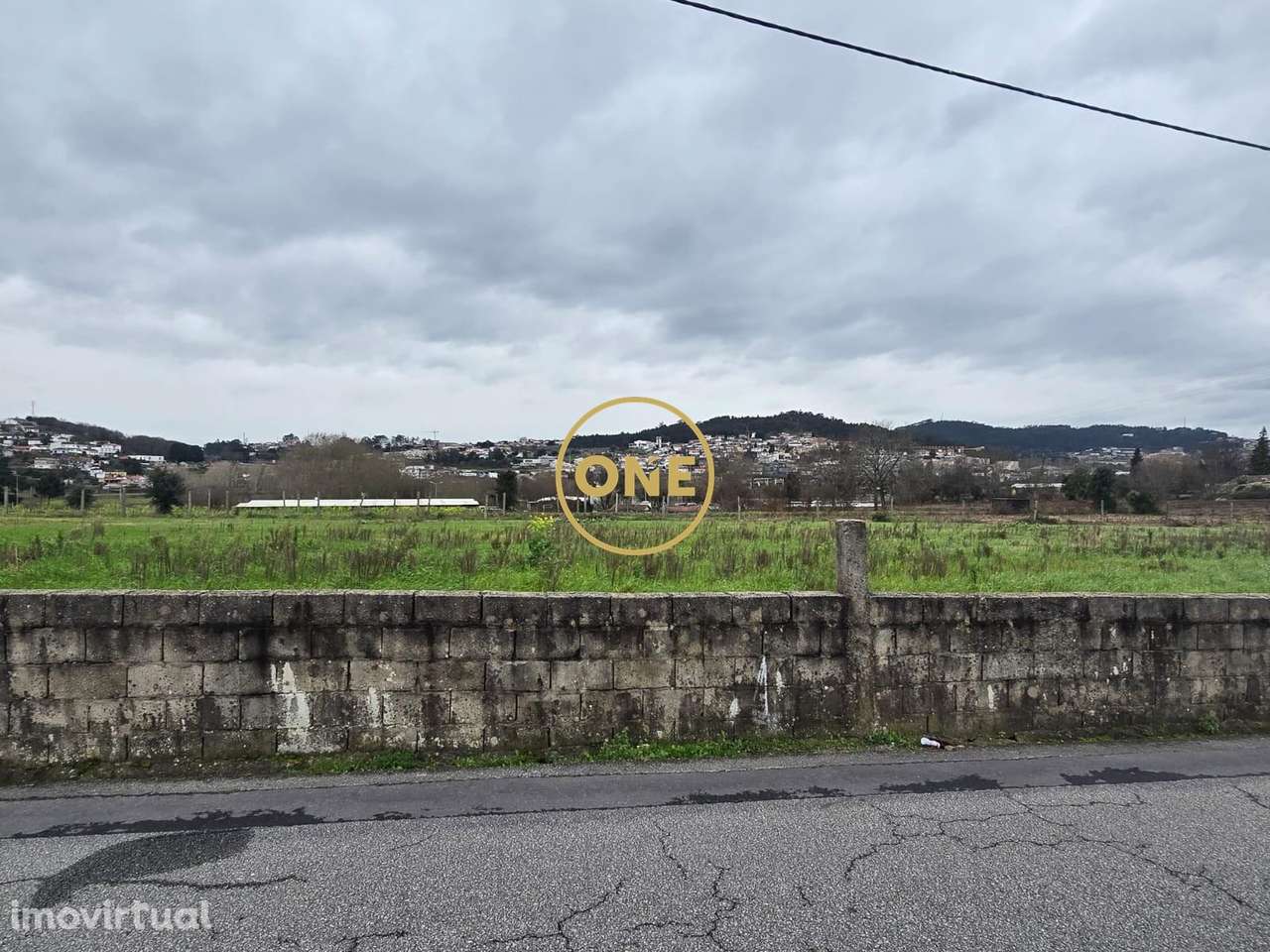 Terreno para construção em Esmeriz - Grande imagem: 4/4