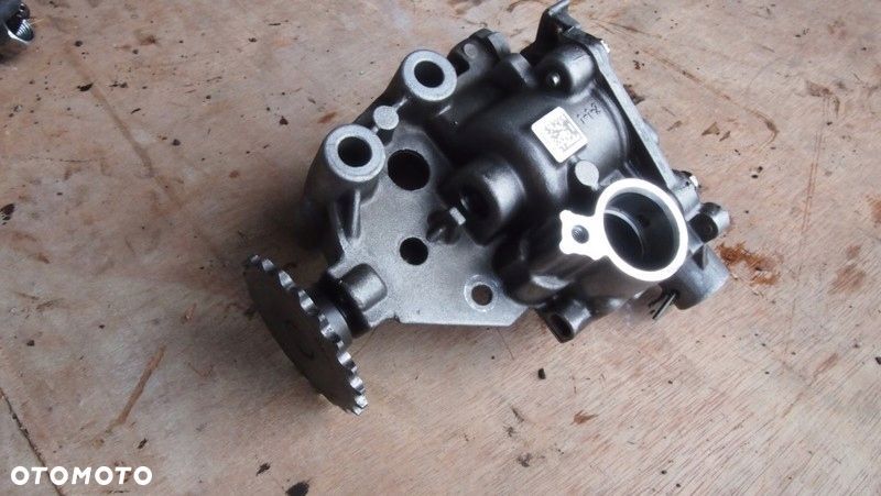 ślizg rozrządu napinacz trafic vivaro 2.0 dci - 10