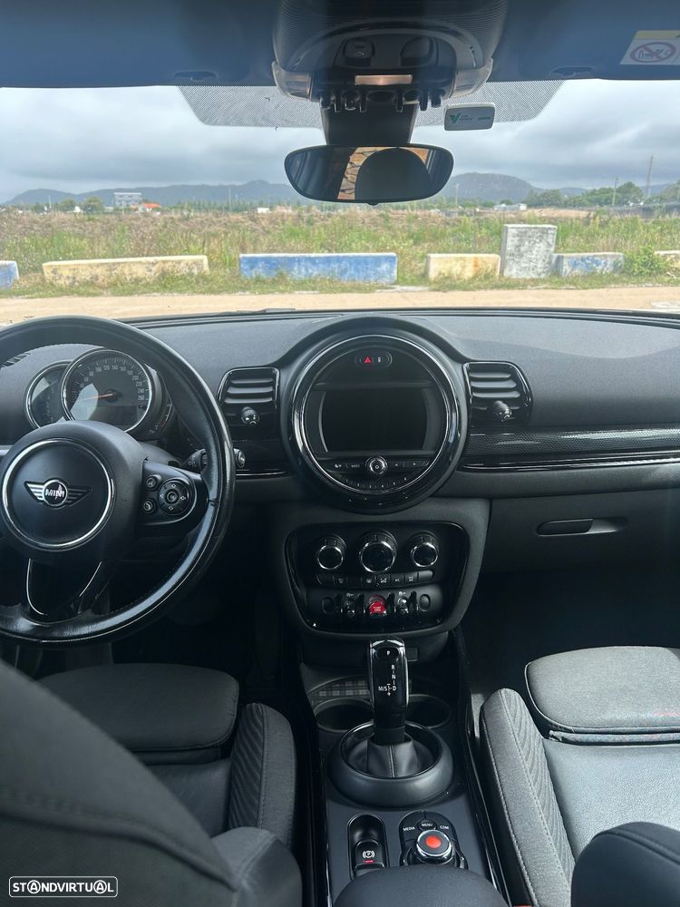 MINI Clubman One D Auto - 6