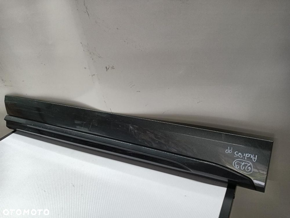 LISTWA DRZWI PRZÓD PRZEDNIA PRAWA AUDI Q5 80A853960 - 3