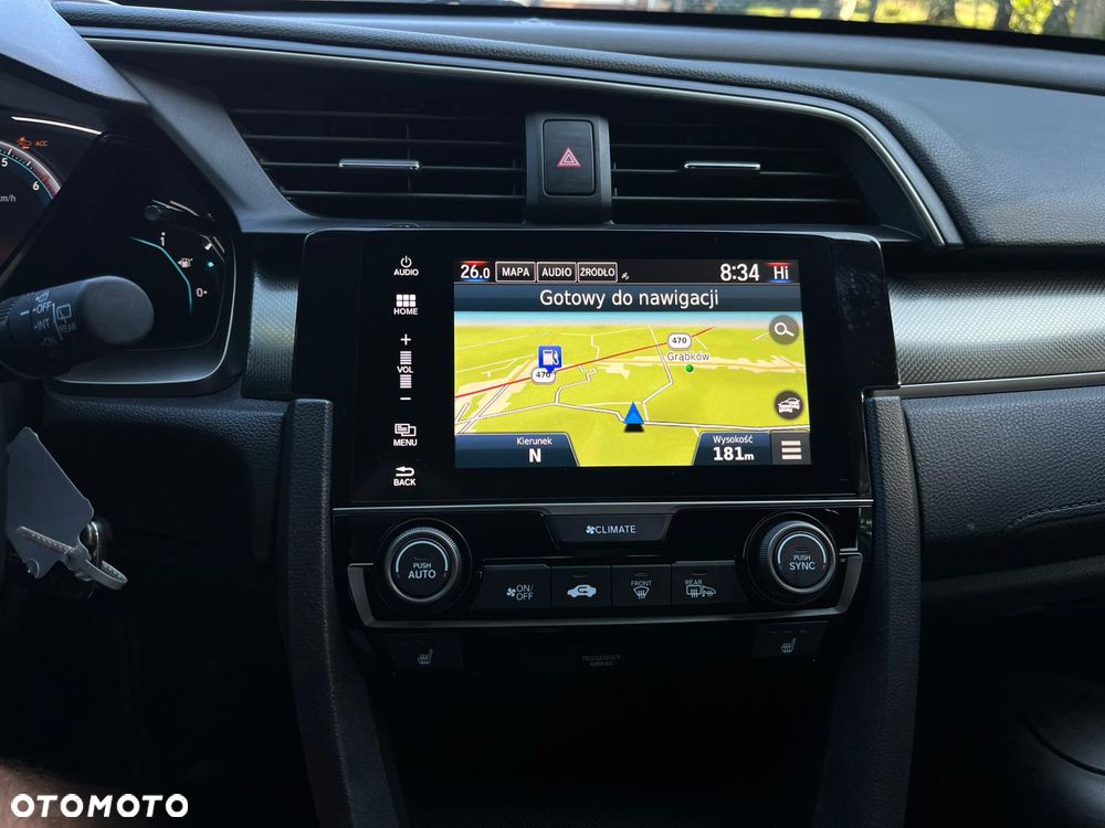Honda Civic 1.0 i-VTEC Turbo Elegance - 13