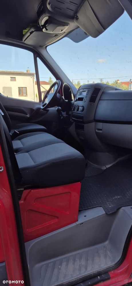 Volkswagen crafter - 7