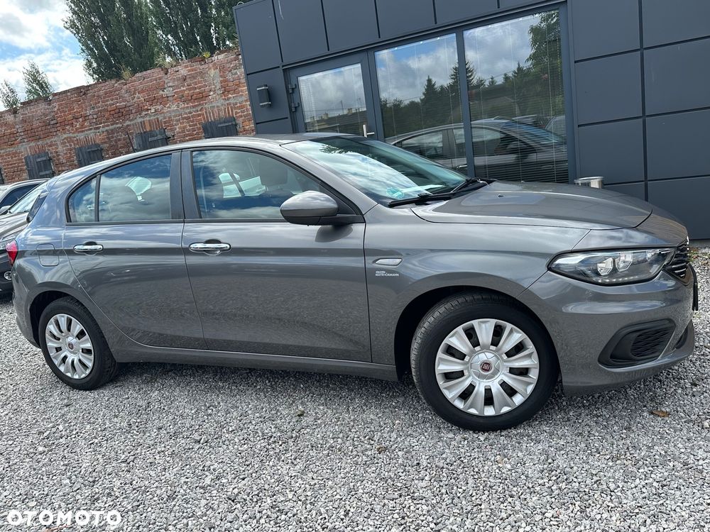 Fiat Tipo 1.4 T-Jet Lounge - 28