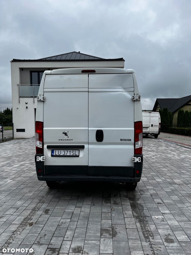 Peugeot Boxer - 6