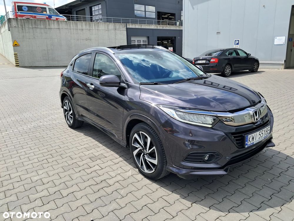Honda HR-V 1.5 Executive (ADAS / Connect+) - 2