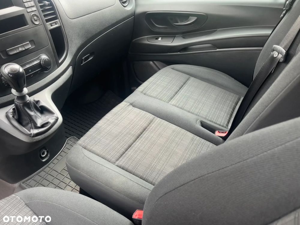 Mercedes-Benz Vito CDI Tourer Select 447.701 - 8