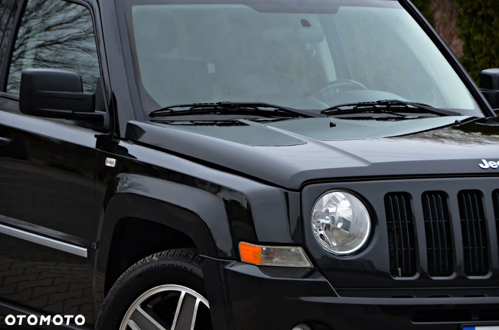 Jeep Patriot 2.0 CRD Limited - 9