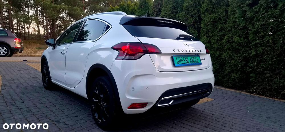 DS Automobiles DS 4 - 4
