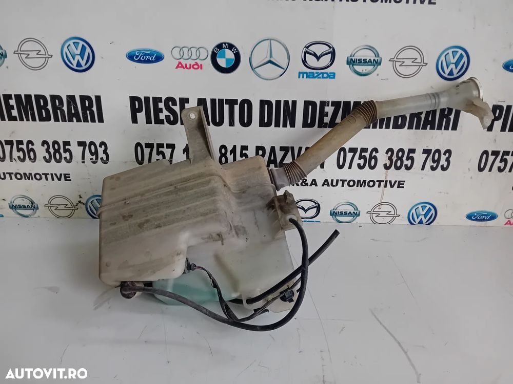 Bidonaș Vas Lichid Parbriz Peugeot 4007 – Stropgel Original Arad România - 4