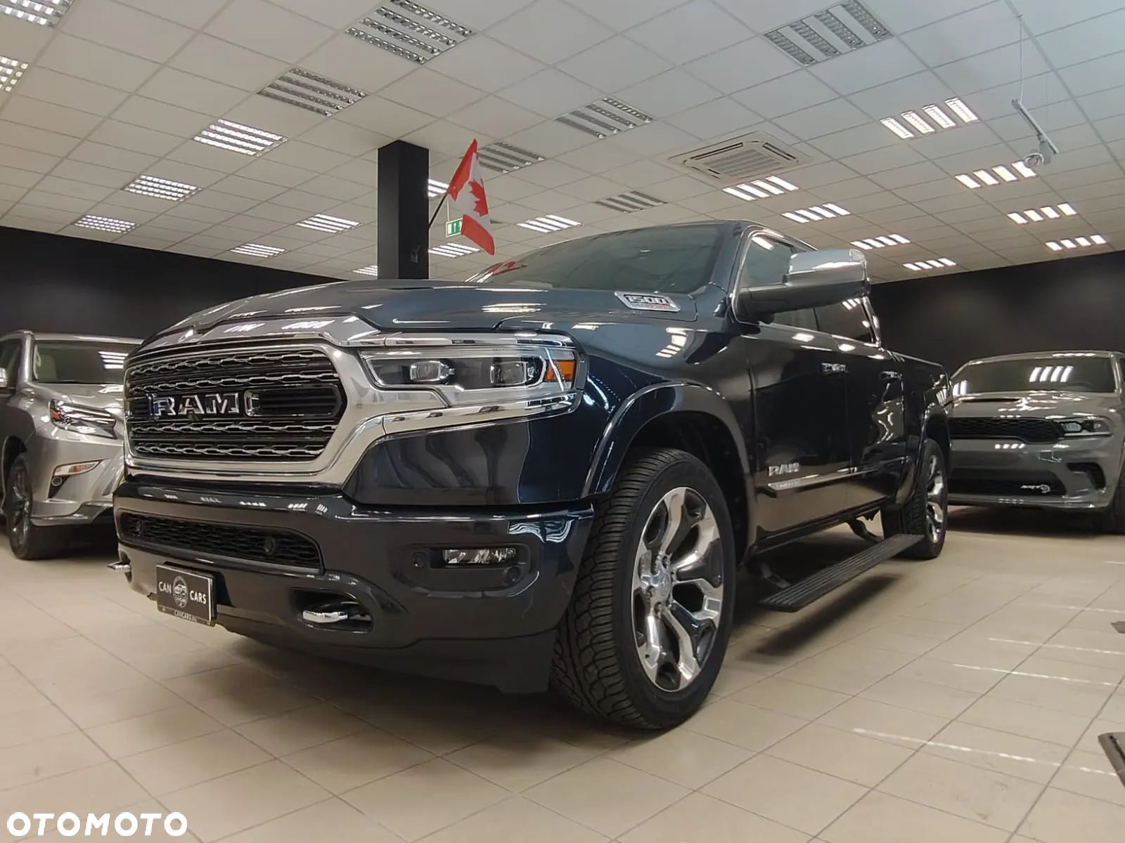 RAM 1500 - 7