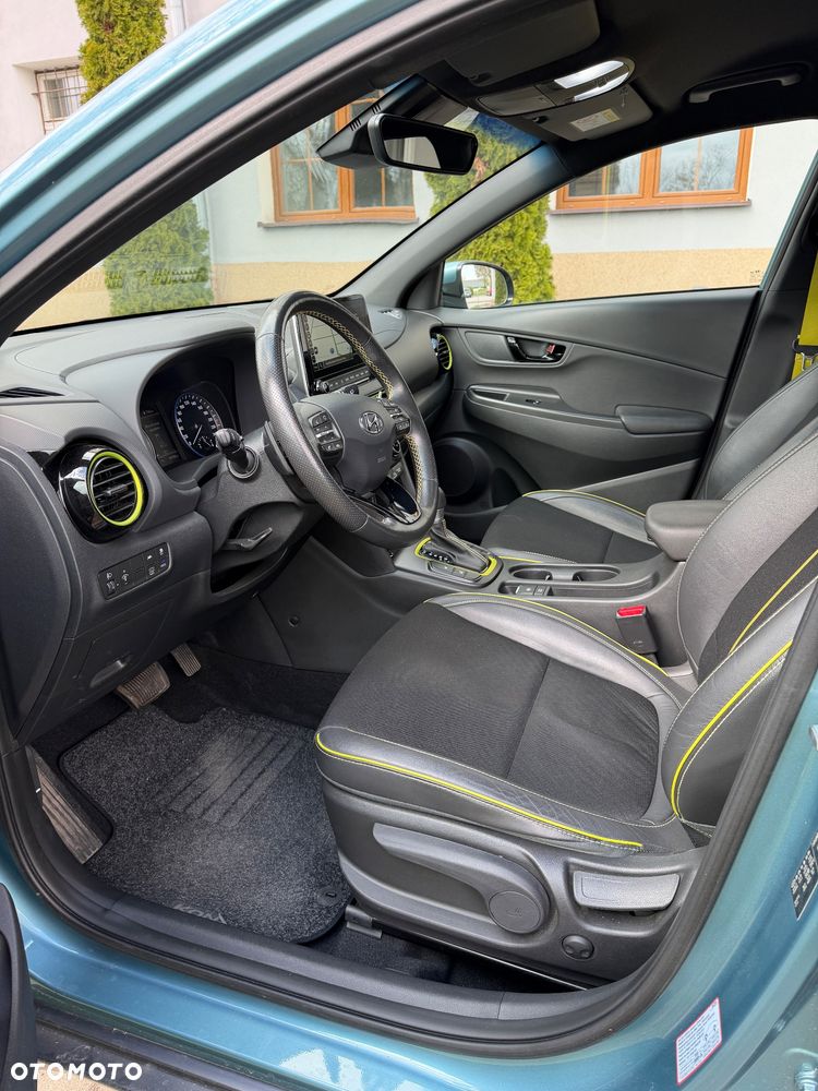 Hyundai Kona 1.6 GDI Hybrid Style DCT - 7