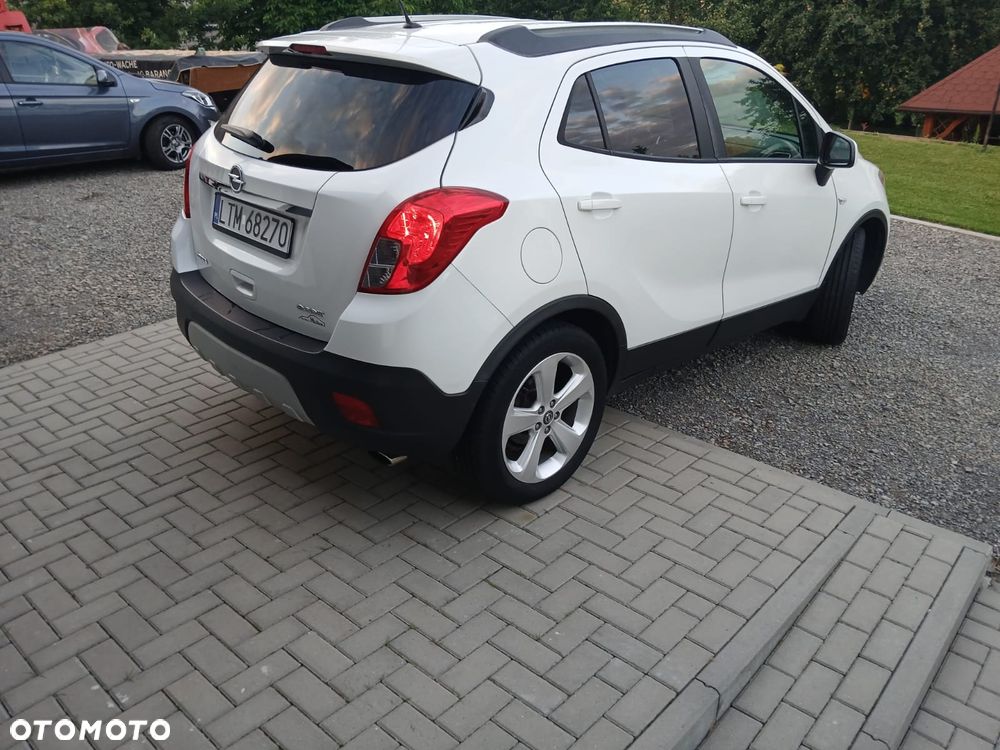 Opel Mokka - 5