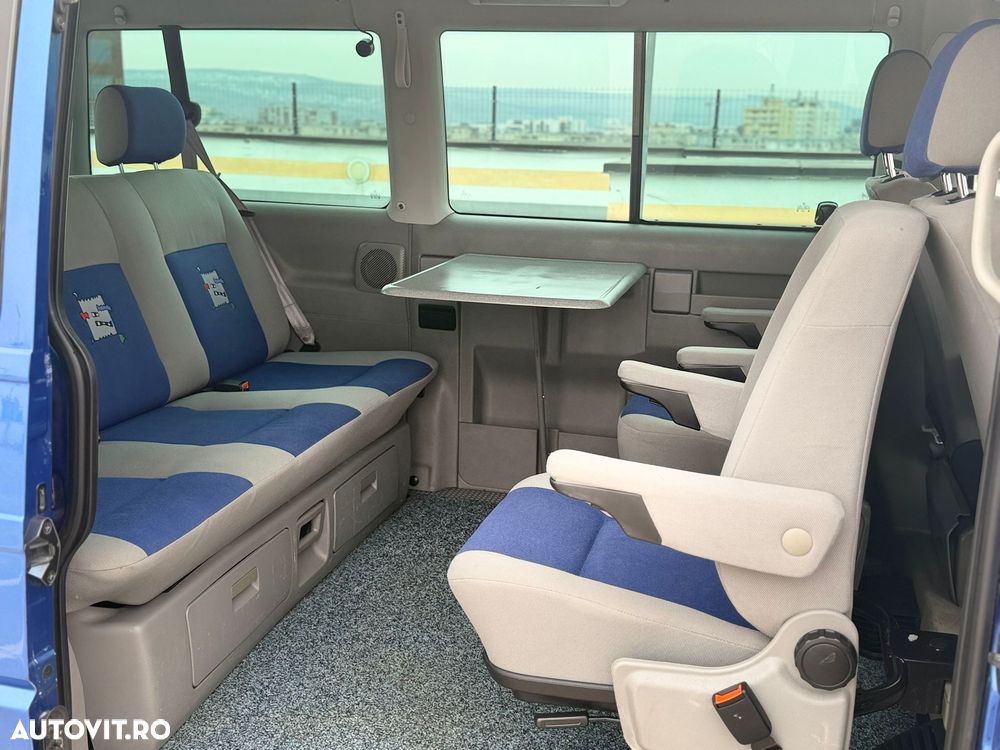 Volkswagen Multivan - 5