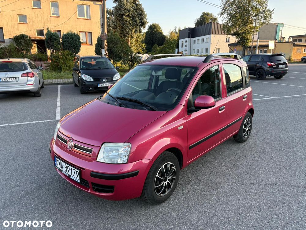 Fiat Panda - 9