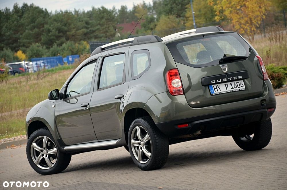 Dacia Duster 2013