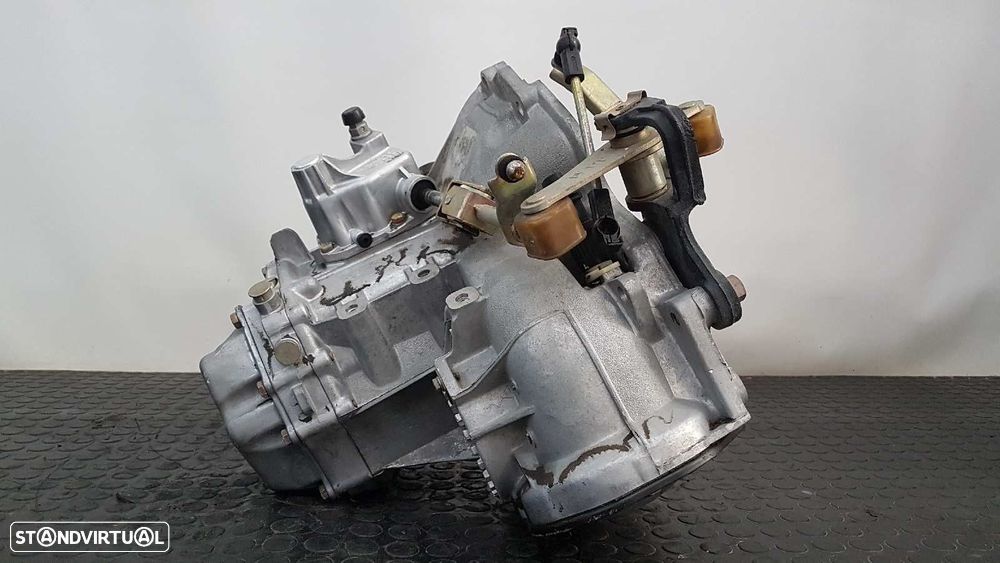 CAIXA DE VELOCIDADES DAEWOO TACUMA SX - 11