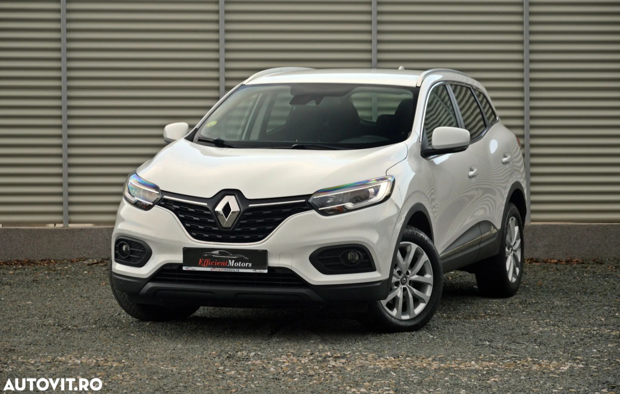 Renault Kadjar BLUE dCi EDC Zen - 1