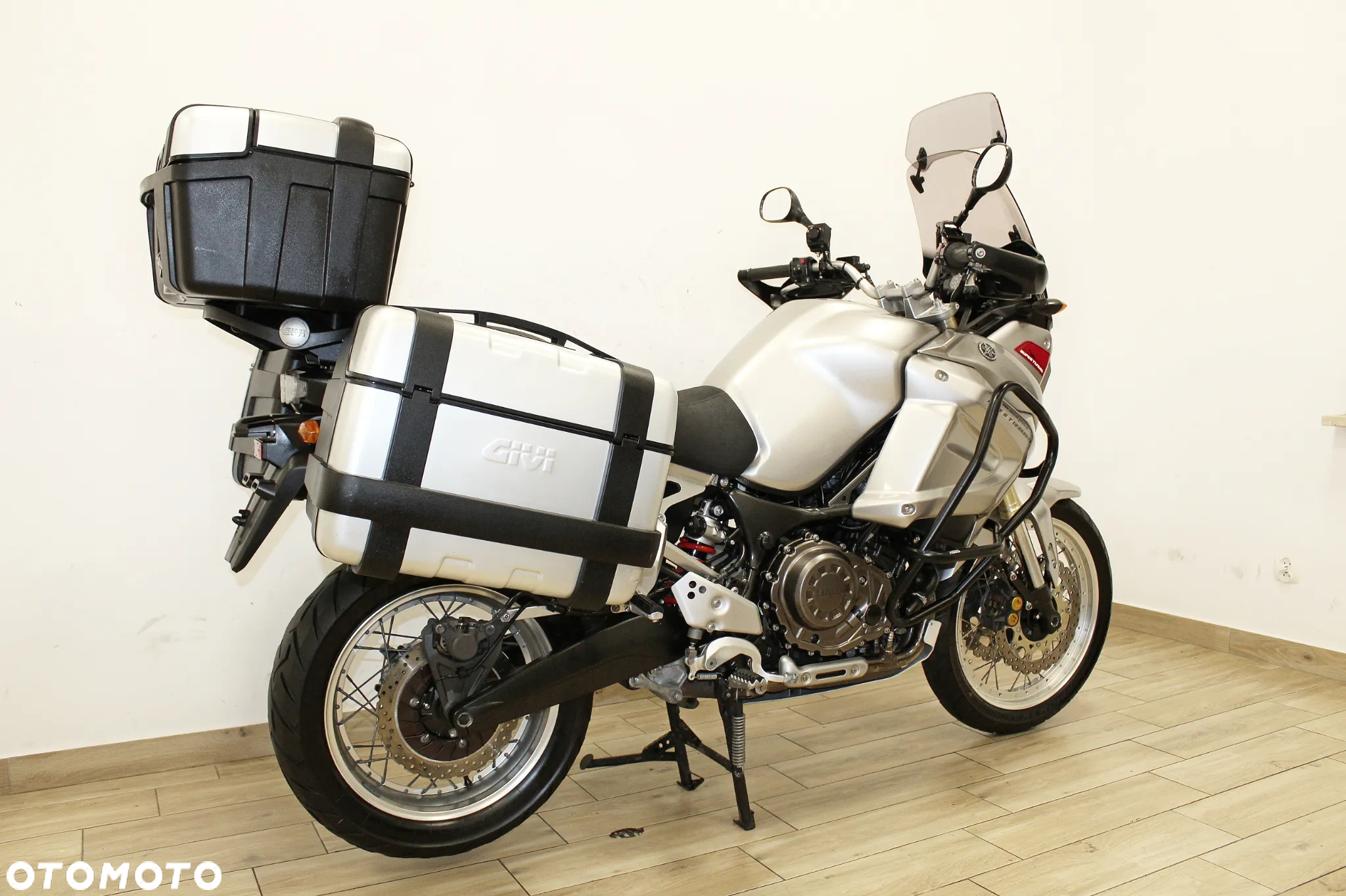 Yamaha Super Tenere - 13