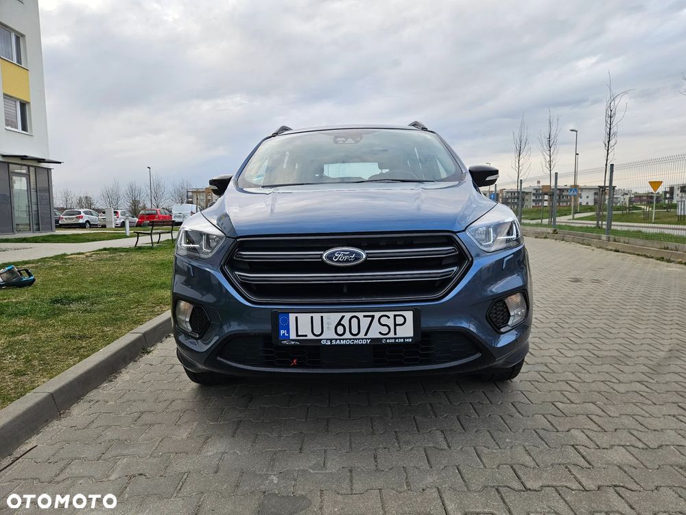 Ford Kuga 2.0 TDCi 4x2 ST-Line - 8