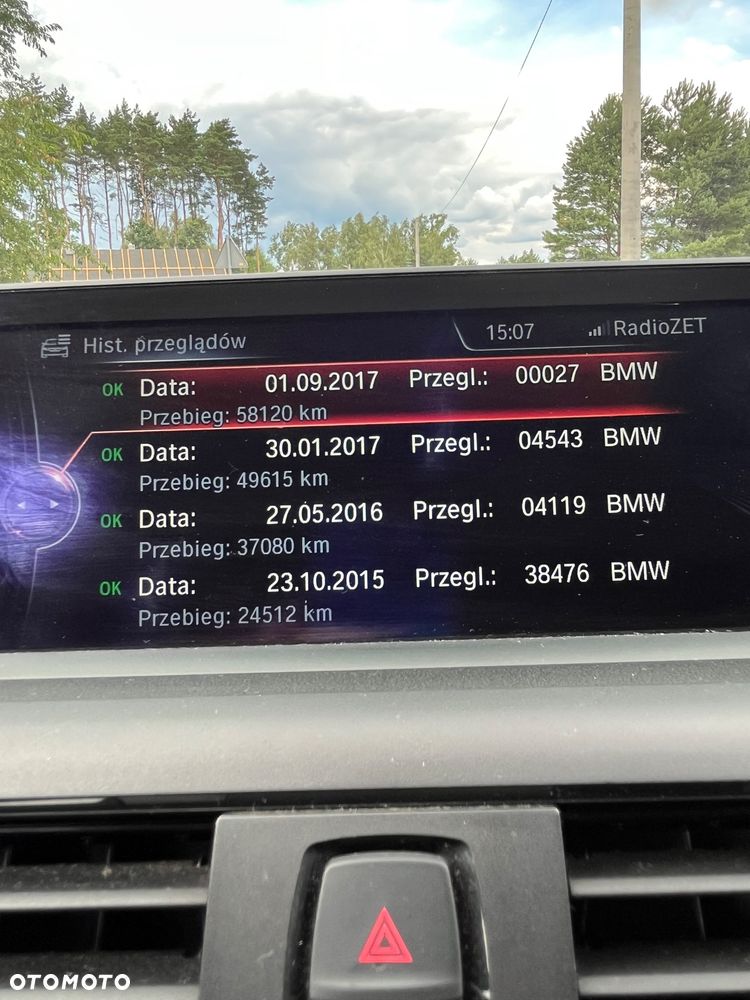 BMW Seria 1 125d Sport-Aut Sport Line - 30