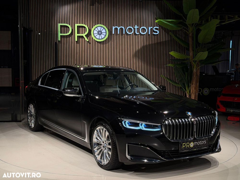 BMW Seria 7 740Ld xDrive - 16
