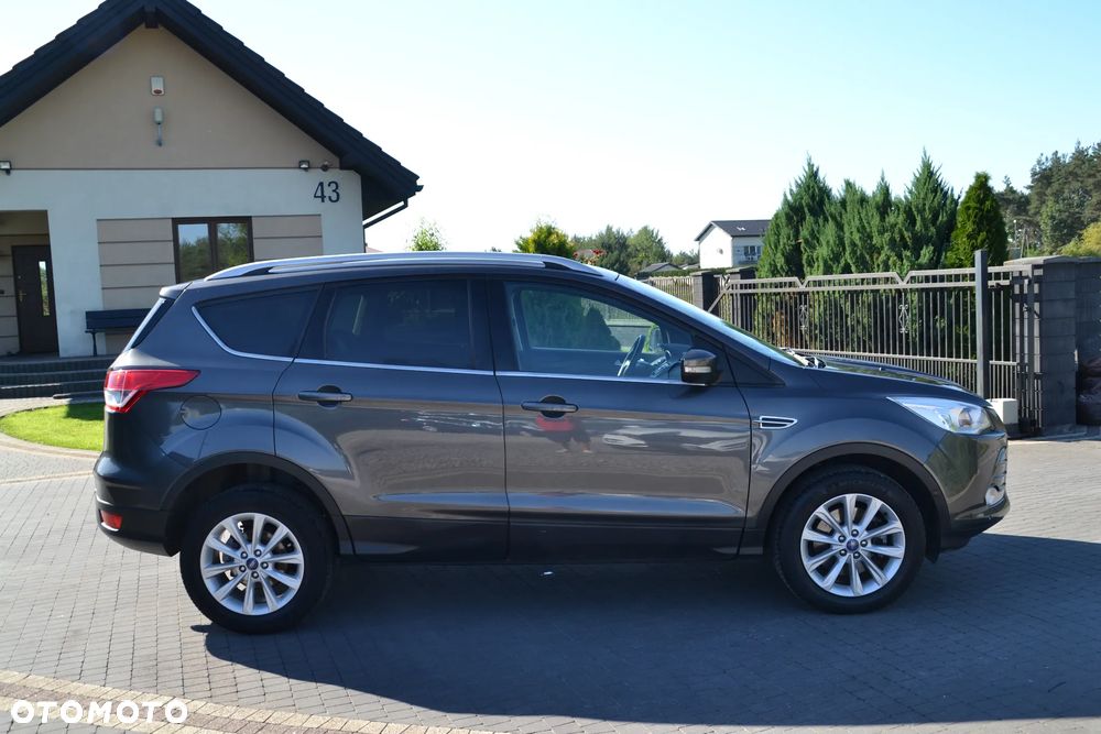 Ford Kuga - 19