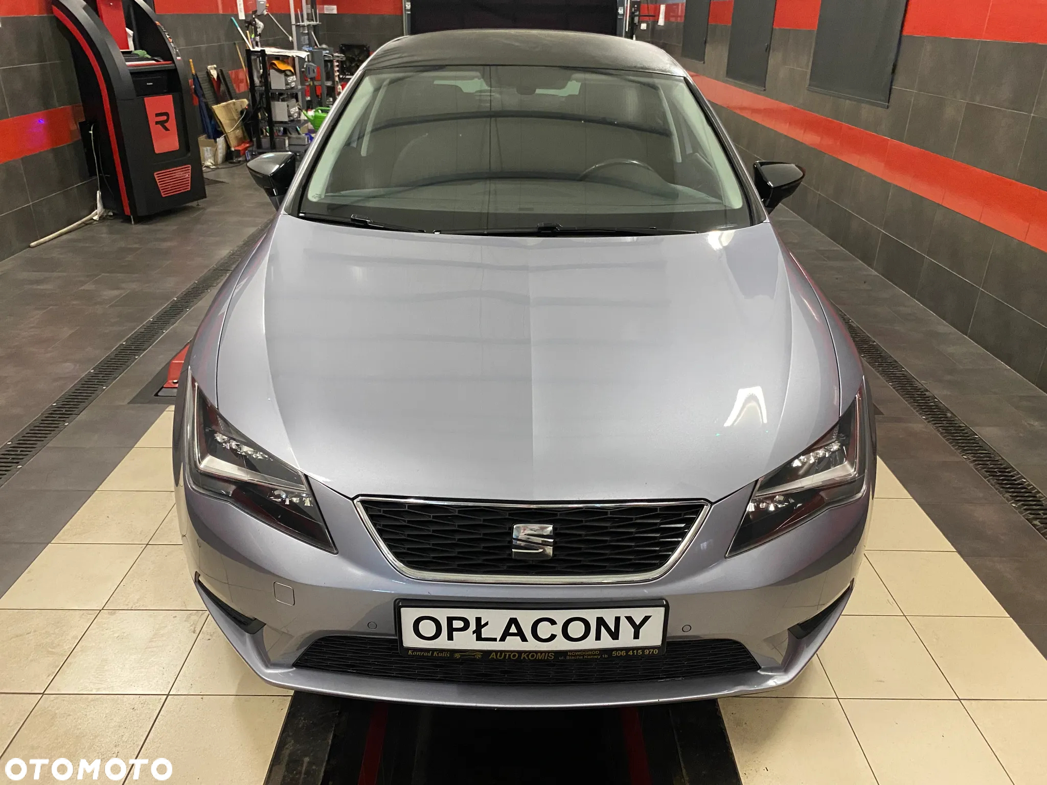 Seat Leon 1.6 TDI Reference - 3