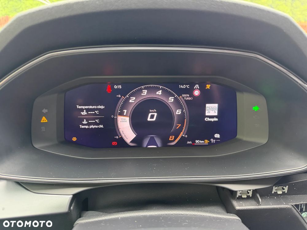 Cupra Leon 1.5 TSI - 19
