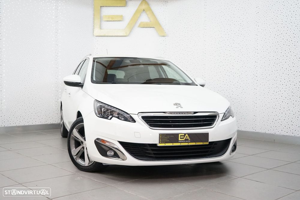 Peugeot 308 SW 1.6 BlueHDi Allure - 1