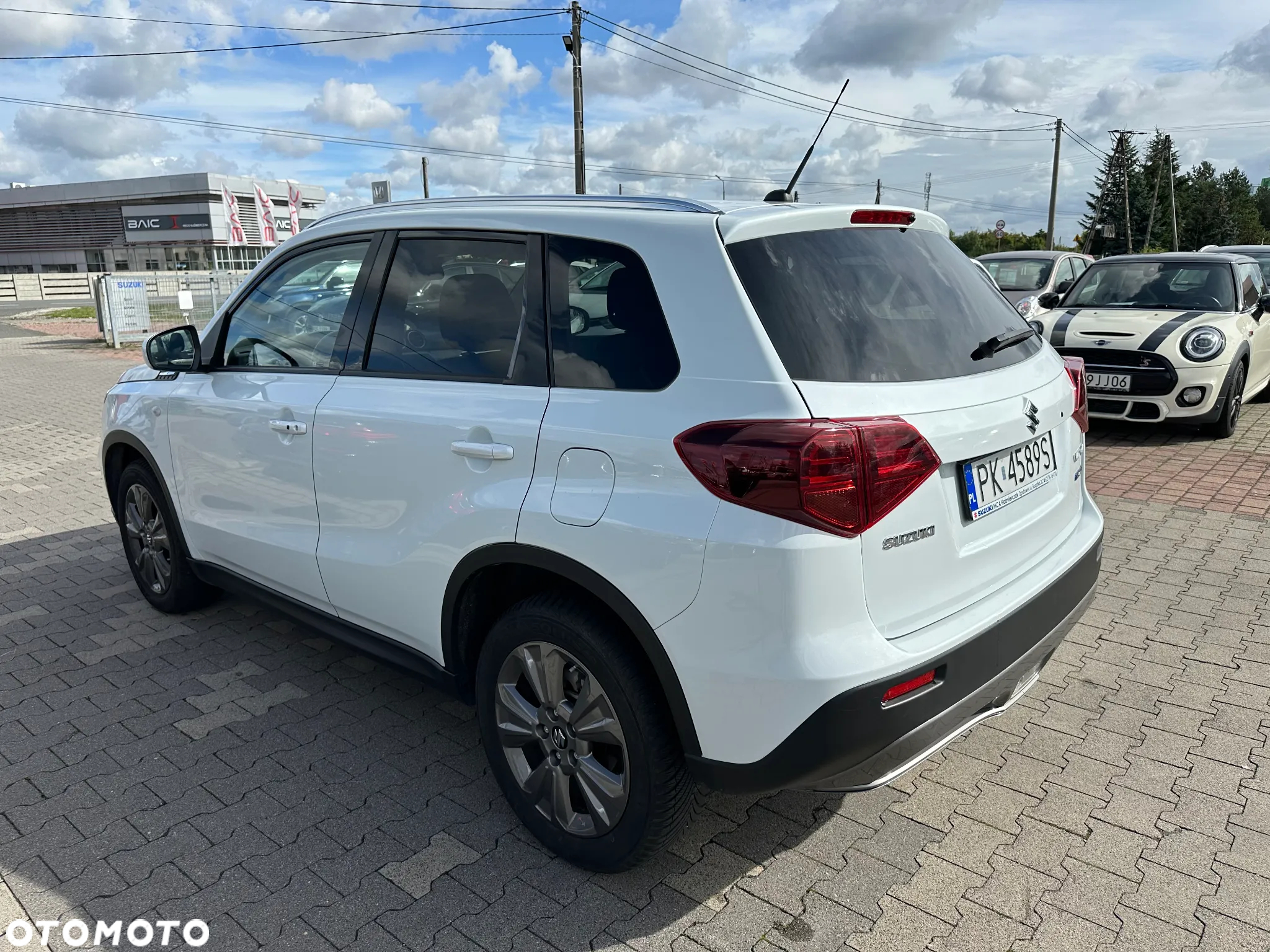Suzuki Vitara - 4