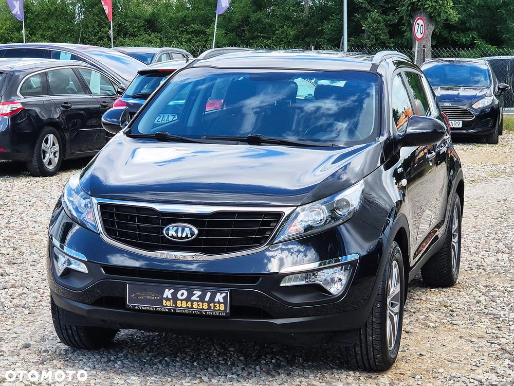 Kia Sportage 2.0 GDI XL AWD - 4