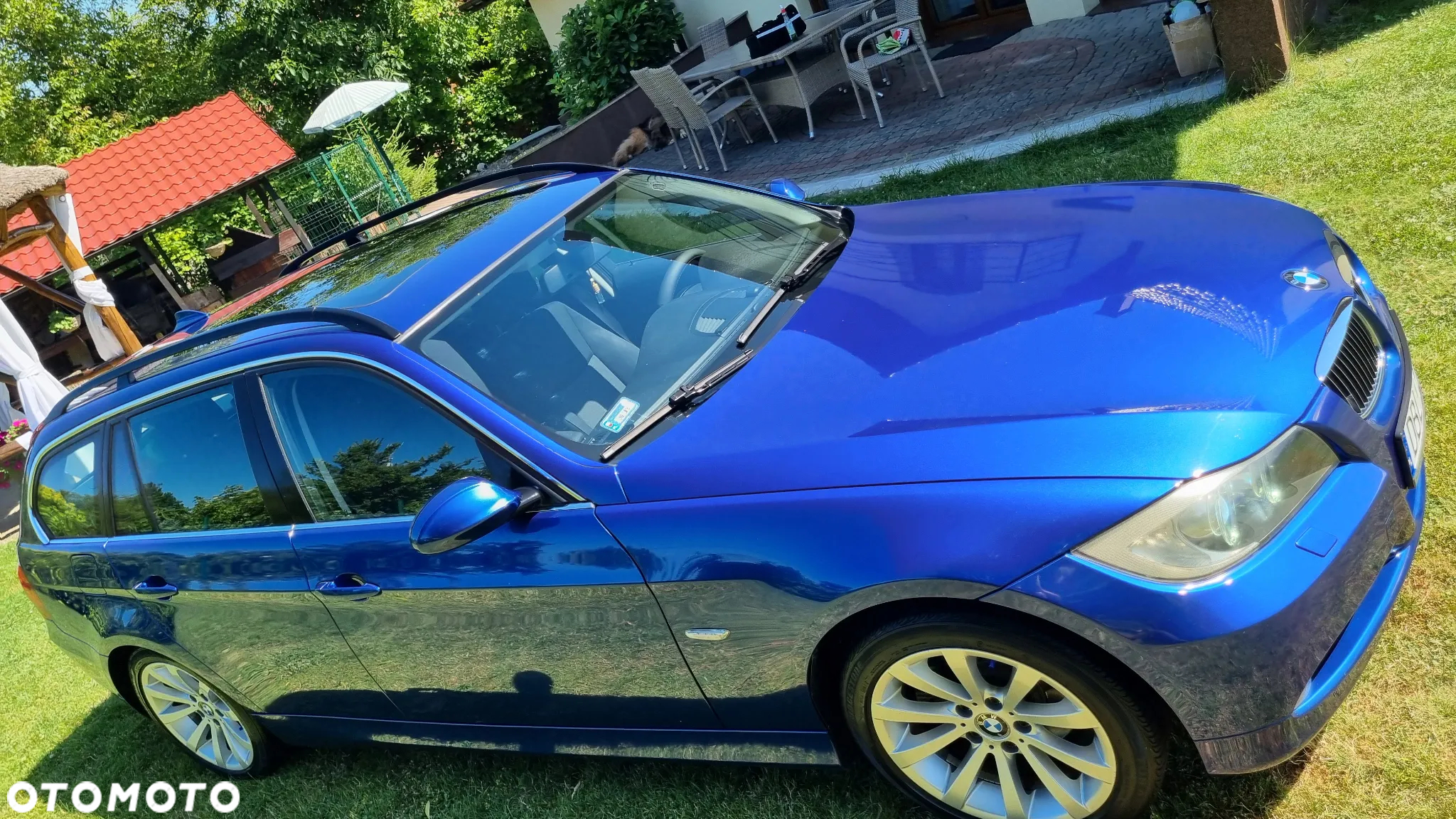 BMW Seria 3 325i - 3