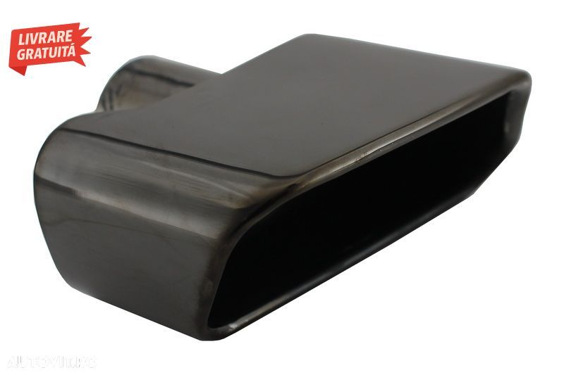 Tobe Ornamente sistemul de evacuare BMW seria 5 F10 F11 (2011-2017) Sport Performa- livrare gratuita - 6