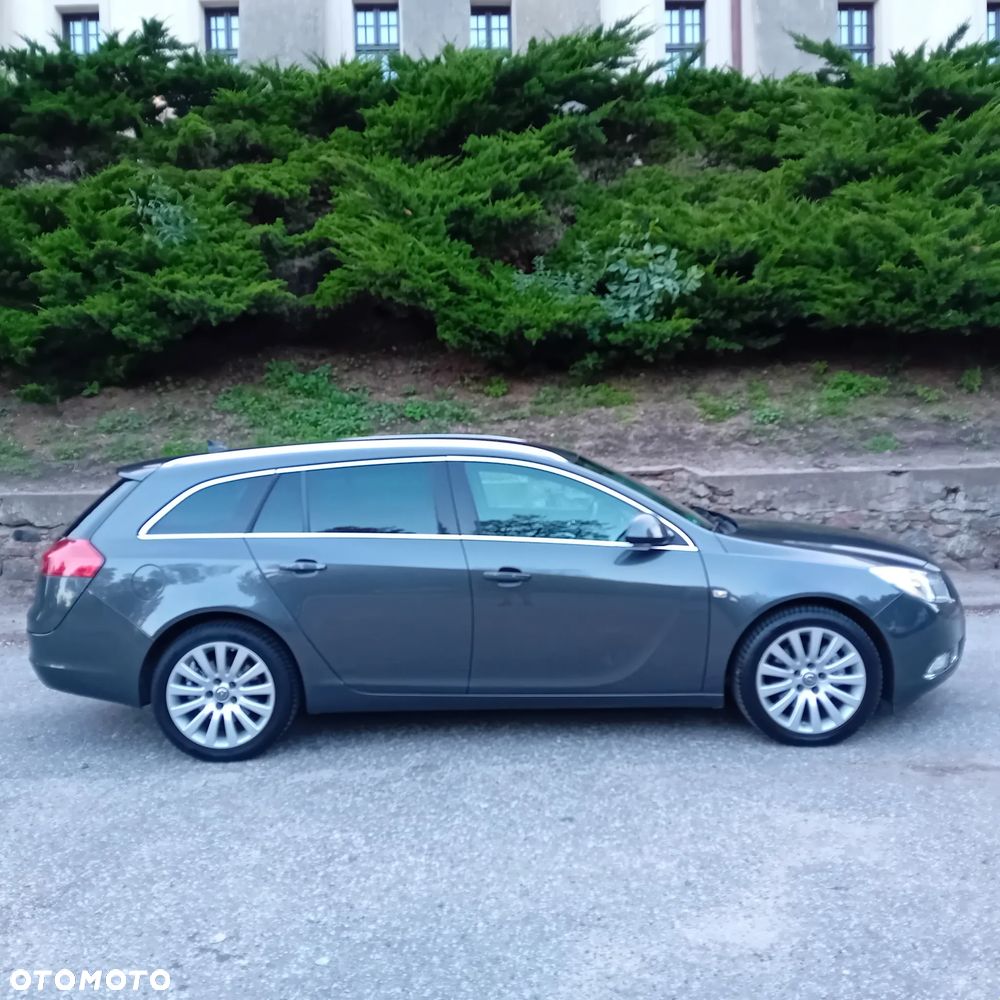 Opel Insignia 2.0 CDTI - 10