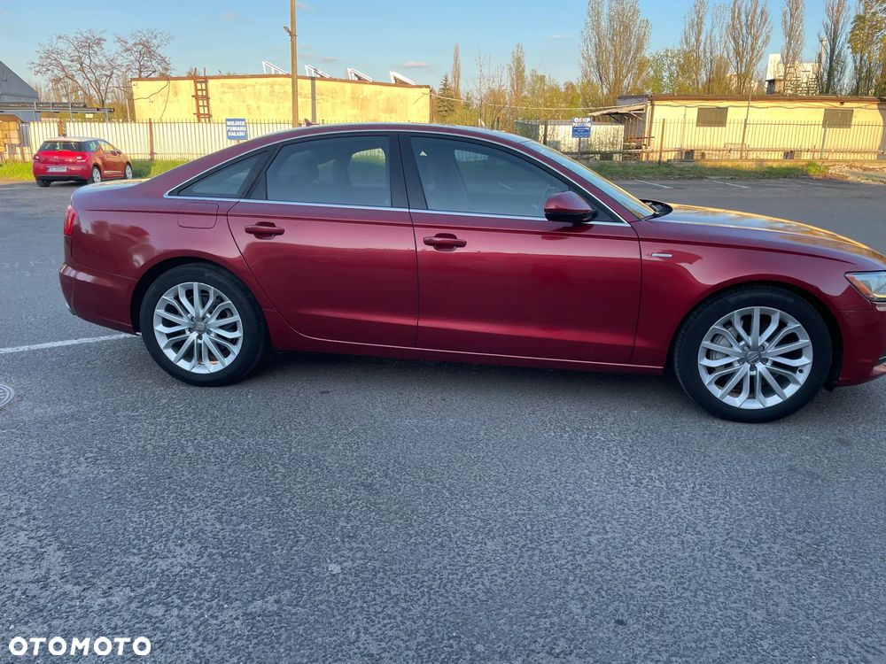 Audi A6 Limousine 3.0 TFSI Quattro S tronic - 7