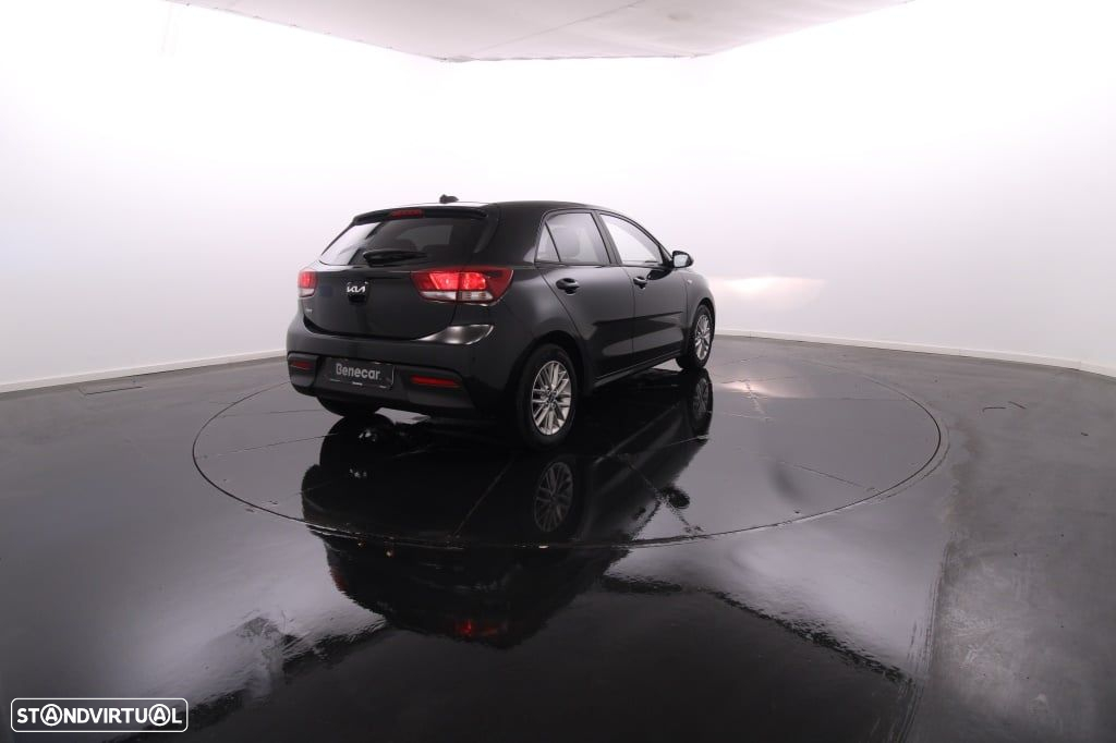 Kia Rio 1.2 CVVT Dynamic - 7