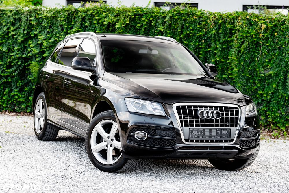 Audi Q5 2.0 TFSI Quattro S tronic - 4