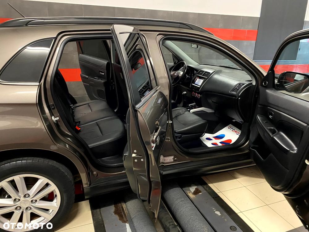 Mitsubishi ASX 1.6 Instyle NAVI AS&G - 18