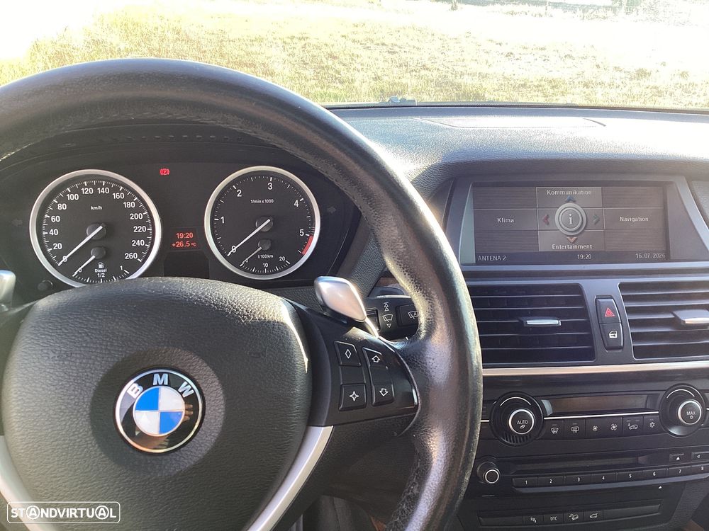 BMW X6 xDrive35d - 5