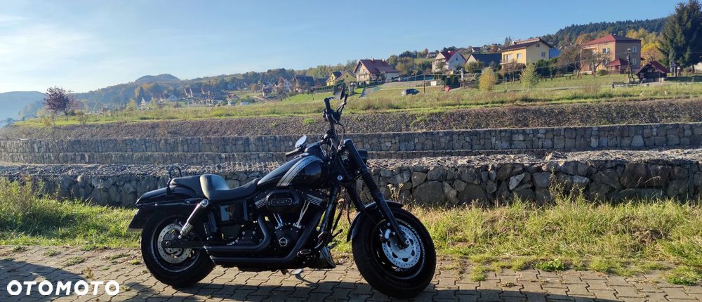 Harley-Davidson Dyna Fat Bob - 3
