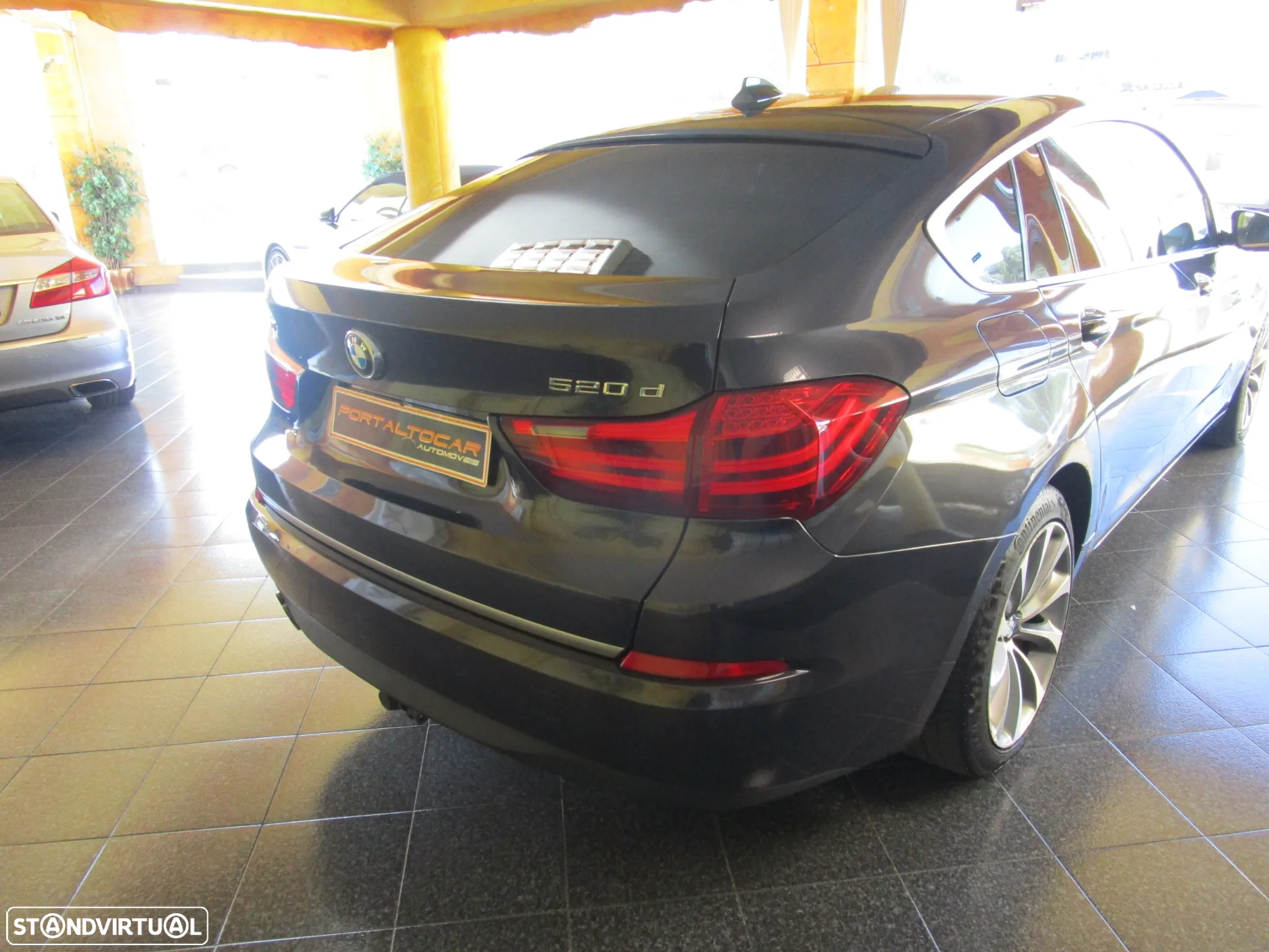 BMW 520 Gran Turismo d Aut. Modern Line - 54