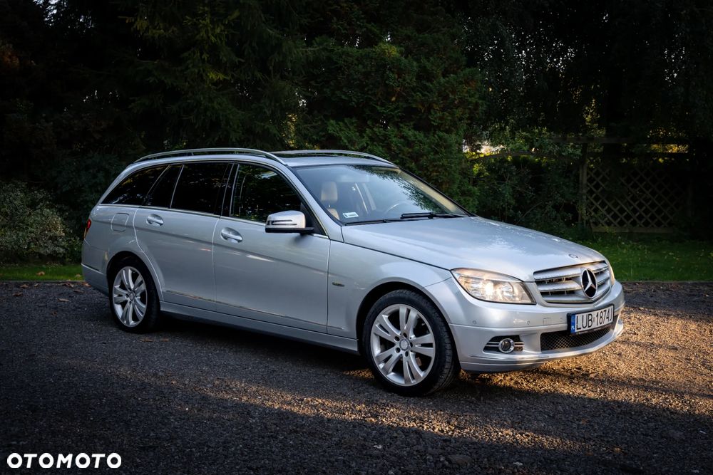 Mercedes-Benz Klasa C 200 CDI DPF Avantgarde - 6