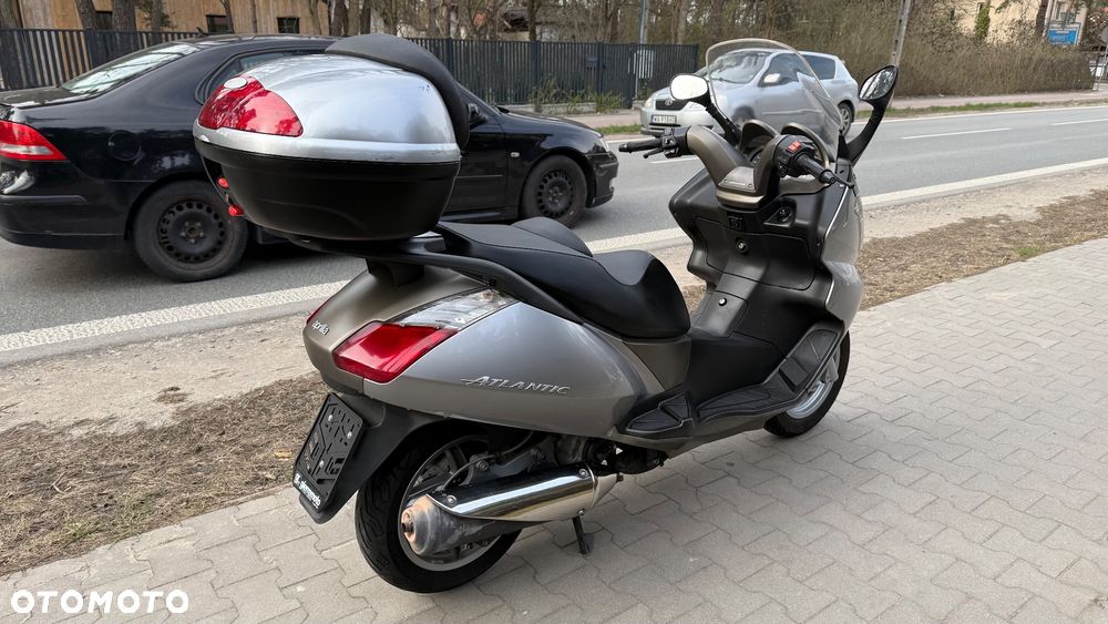 Aprilia Atlantic - 4