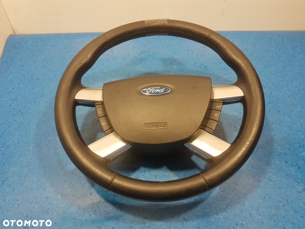 FORD FOCUS C-MAX I LIFT KIEROWNICA. - 1