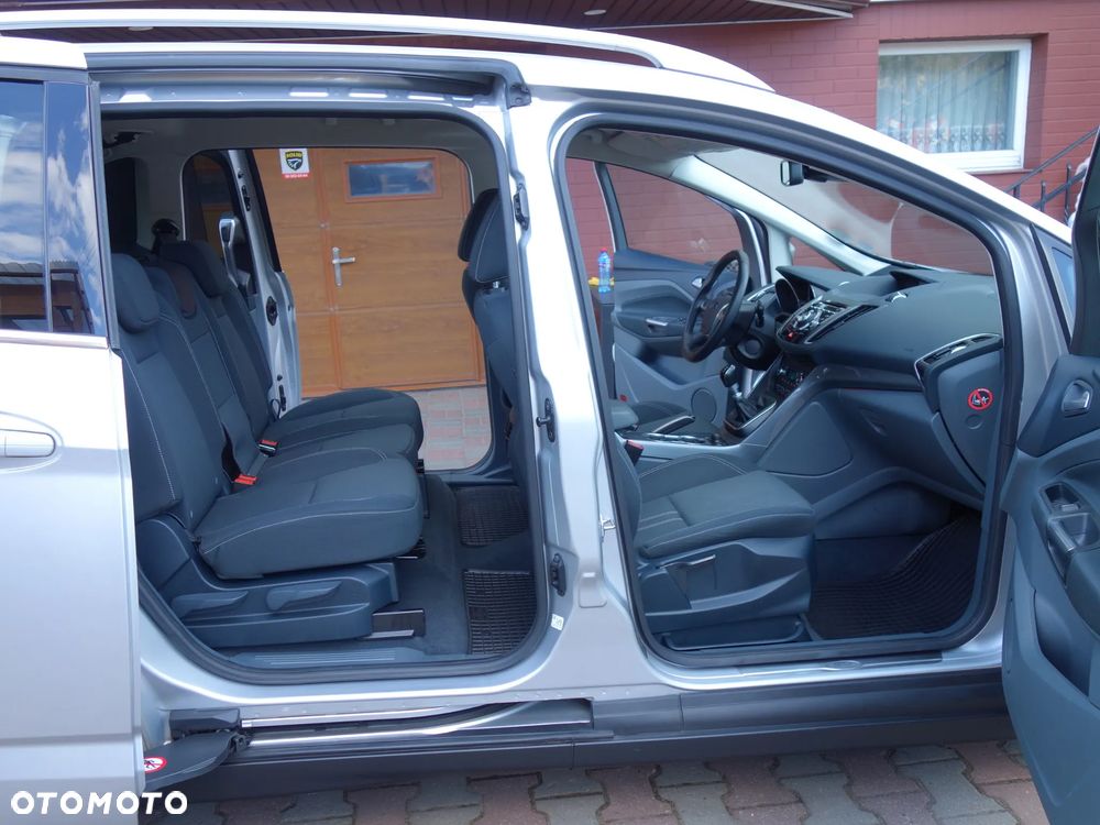 Ford Grand C-MAX 2.0 TDCi Titanium - 18