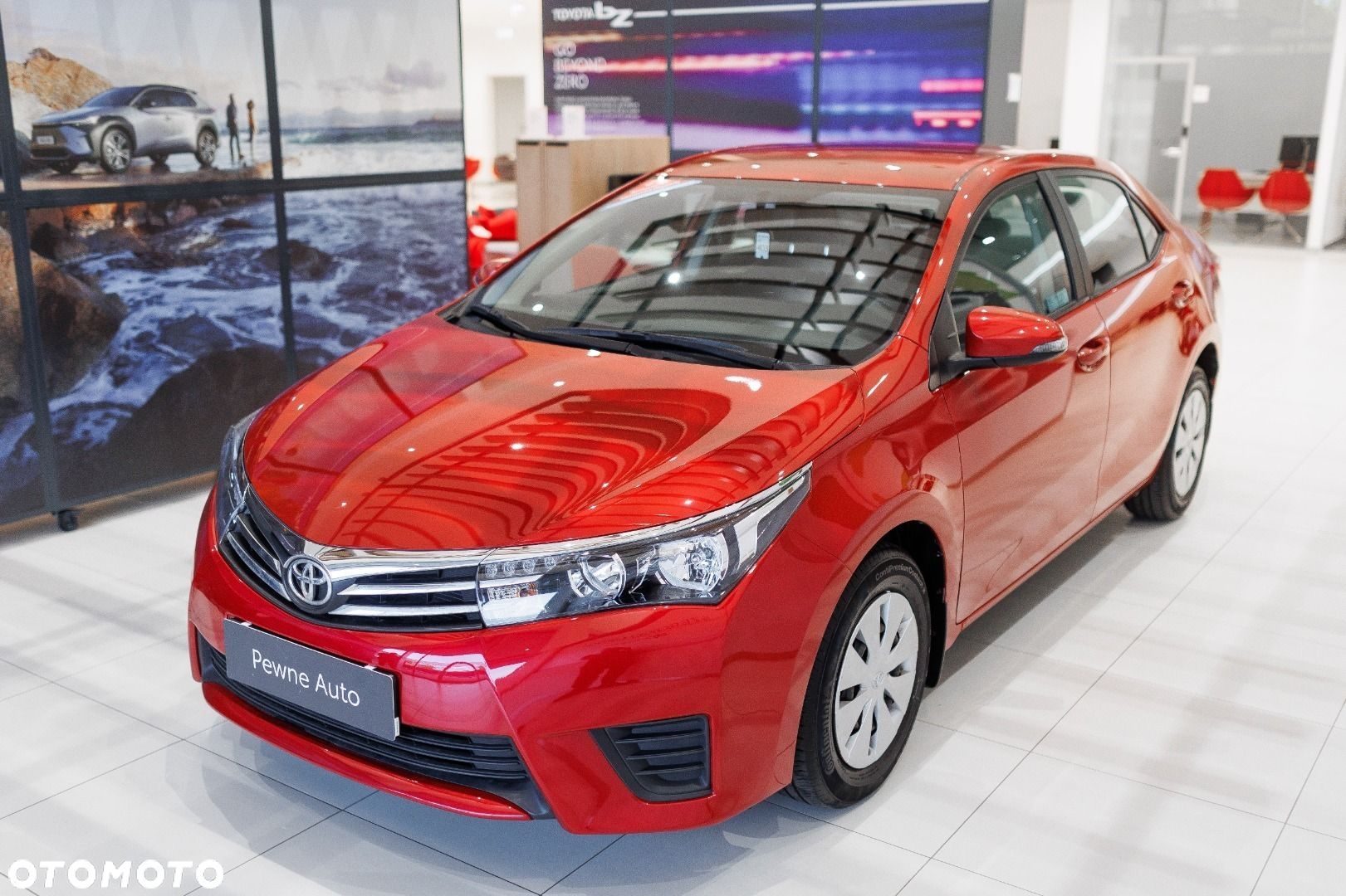Toyota Corolla - 14