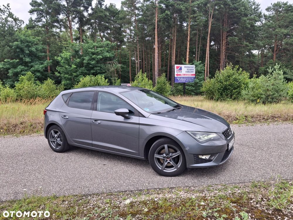 Seat Leon 1.4 TSI Start&Stop FR - 14